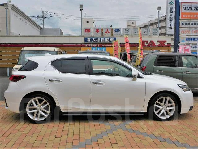 Lexus CT200h. ��������, ��������, 1.8 (99��.�.), ������, 26 500����. ��, �/�. ��� ����� �� ������������ ����