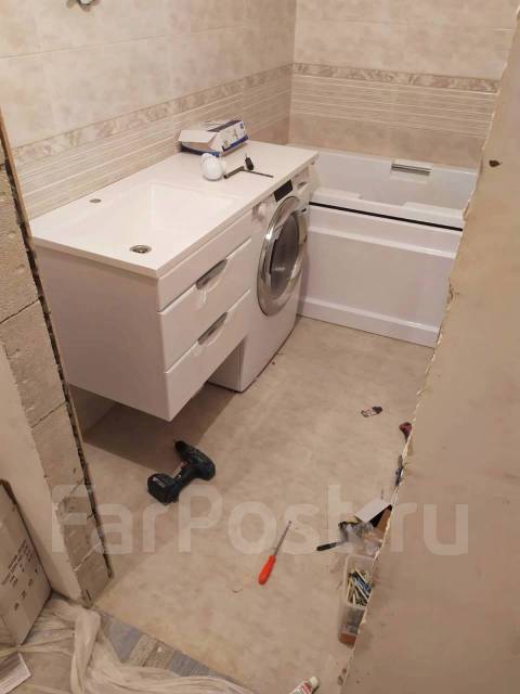 Сантехник Установка сантехники в Арсеньеве