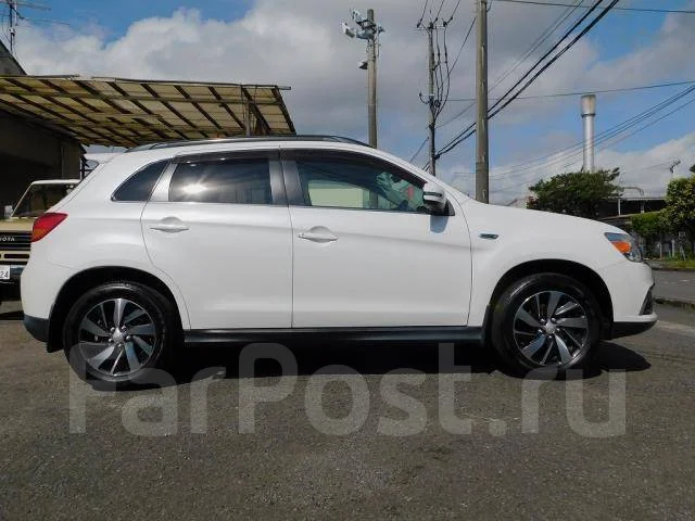 Mitsubishi RVR. ��������, 4wd, 1.8 (139��.�.), ������, 37 000����. ��, �/�. ��� ����� �� ������������ ����