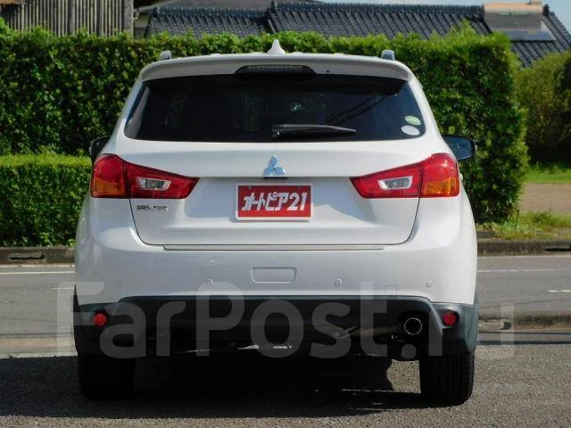 Mitsubishi RVR. ��������, 4wd, 1.8 (139��.�.), ������, 37 000����. ��, �/�. ��� ����� �� ������������ ����