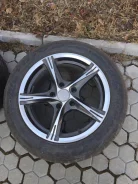 Storm Wheels. 7.0x16", 5x114.3, ET35 ����