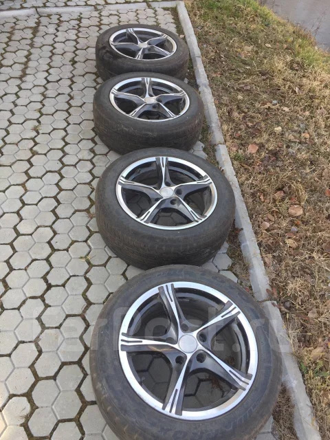 Storm Wheels. 7.0x16", 5x114.3, ET35 ����
