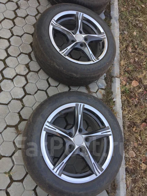 Storm Wheels. 7.0x16", 5x114.3, ET35 ����