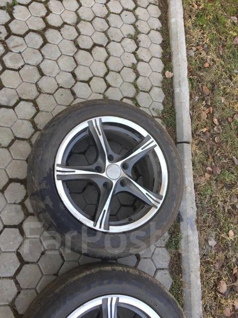 Storm Wheels. 7.0x16", 5x114.3, ET35 ����