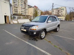Kia Sportage. �������, 4wd, 2.0 (115��.�.), ������, 293����. �� ����