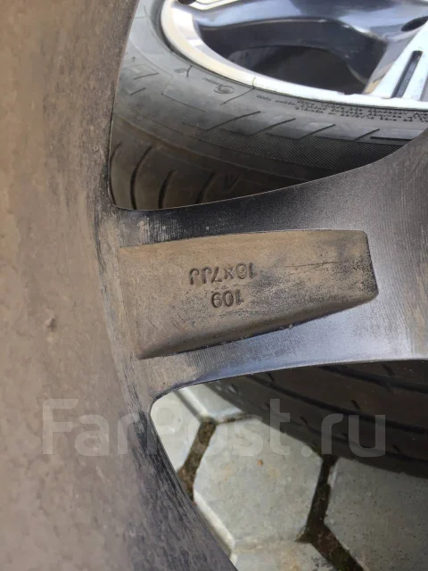 Storm Wheels. 7.0x16", 5x114.3, ET35 ����