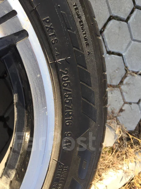 Storm Wheels. 7.0x16", 5x114.3, ET35 ����
