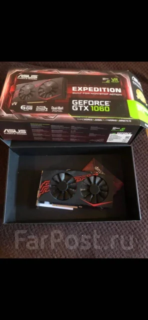 GeForce GTX 1060 ����