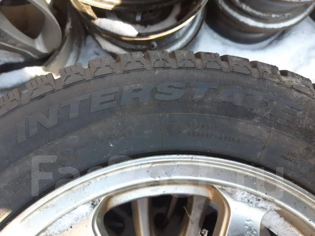 Interstate Duration 30. ������, ��� �����, 2020 ���, �/�, ����� 10 % ����