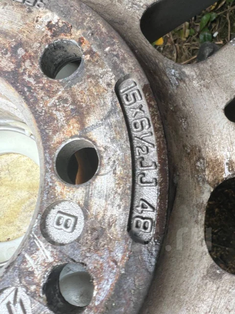 Liso. 6.5x15", 5x114.3, ET-48, �� 64���. ����