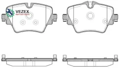 ������� �������� ��������! BMW 2/X1 F45/F46 14 1625 08 Remsa 162508 162508 ����