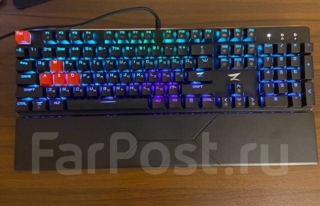 Игровая клавиатура Z Gaming - Клавиатуры, мыши, манипуляторы во ...