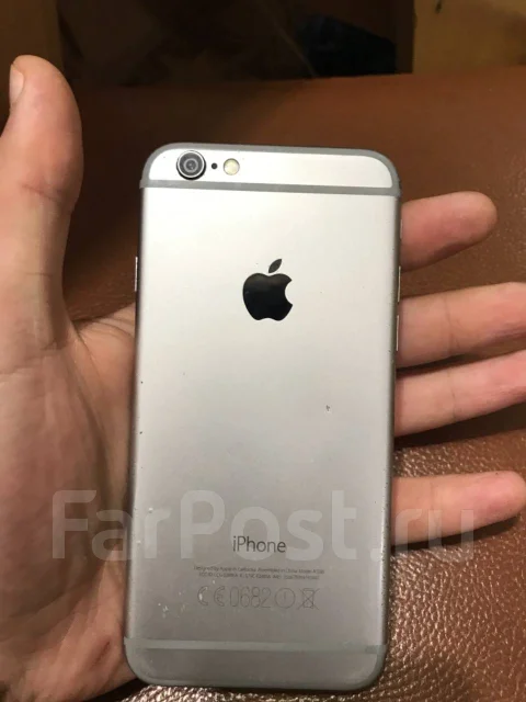 Apple iPhone 6. �/�, �����, 4G LTE ����