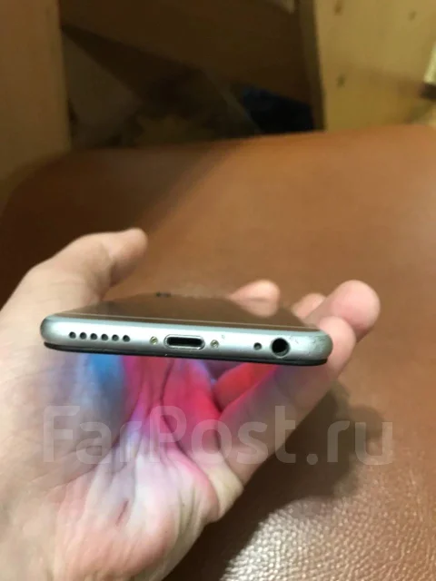 Apple iPhone 6. �/�, �����, 4G LTE ����