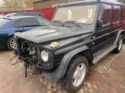 Mercedes-Benz G-Class. W463, 113 ����
