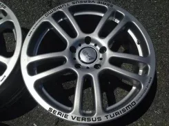 RAYS Versus Turismo. x17", 5x100 ����