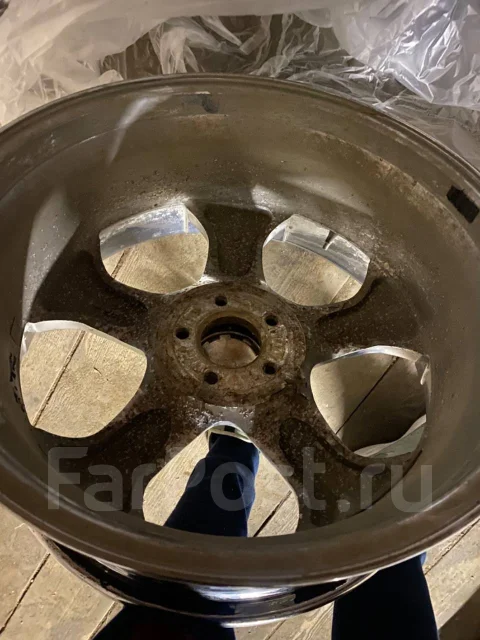 Infiniti. 8.5x20", 5x114.3, ET35, �� 73,1���. ����