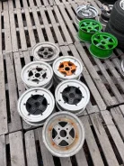 SSR MK-II. 6.0x14", 4x114.3, ET17 ����