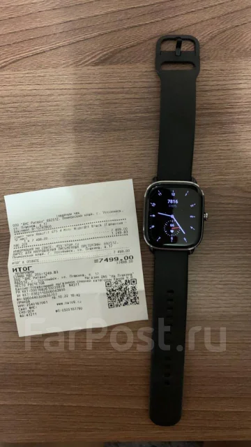 Amazfit GTS 4 mini. GPS ����