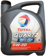 Total Quartz. 5W-30, �������������, 4��. ����