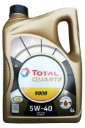Total Quartz. 5W-40, �������������, 4��. ����