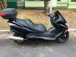 Honda Forza Z. 250����. ��., ��������, ���, � �������� ����