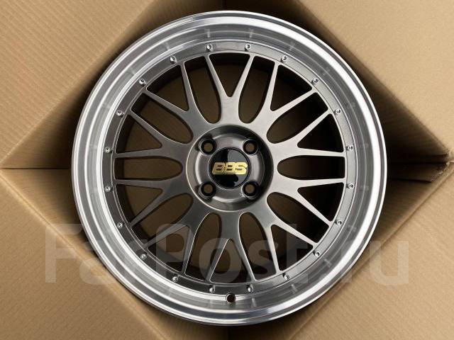 Диски R17 4x100 BBS LM Flow Forming Rio/Solaris/Vesta (409-7003 ...