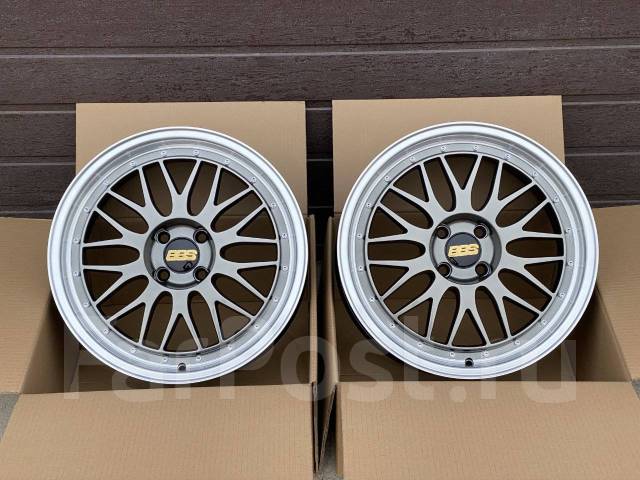 Диски R17 4x100 BBS LM Flow Forming Rio/Solaris/Vesta (409-7003 ...
