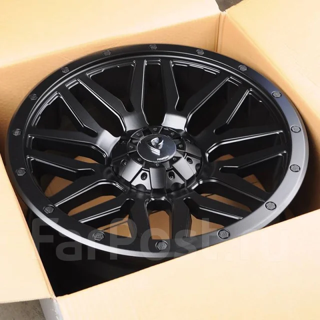 XF Off-Road. 9.0x18", 5x127, ET15, �� 77,8���. ����