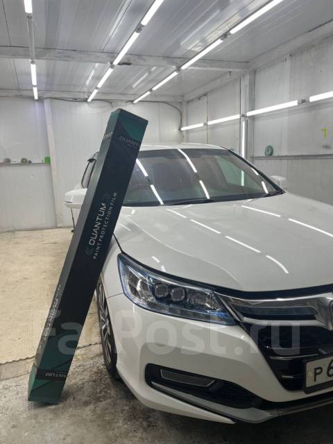 Полировка кузова, легковые автомобили в Хабаровске