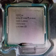 Intel Core i3-3210 ����