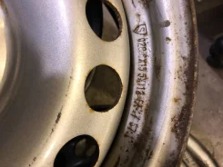 CSA. x15", 5x112 ����