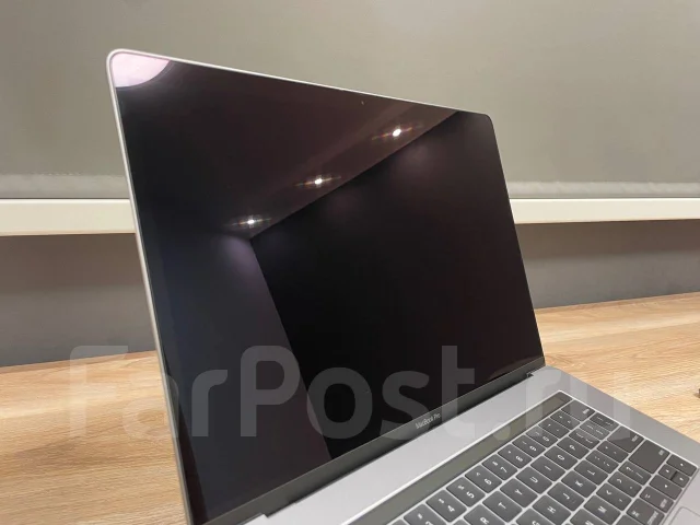 Apple MacBook Pro 15. 15.4", 2,9����, ��� 16 ��, ���� 512���, WiFi: 1, Bluetooth: 1 ����