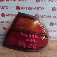 ������ ������ ������ Nissan Pulsar 4726 ����