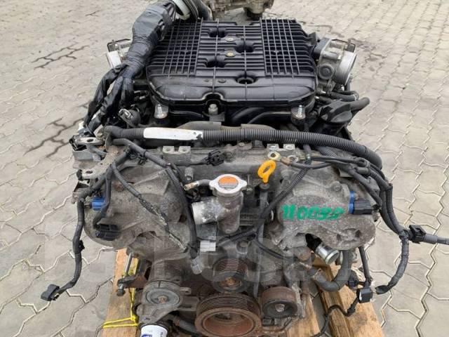 Fx35 s51 двигатель