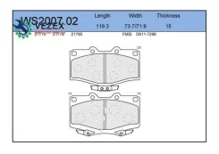 ������� ��������� �������� | ����� | Toyota 4 Runner (_N1_) 3.0 (VZN13_) 07.1990 - 11.1995 Toyota 4 Runner (_N1_) 2.4 D 08.1989 - 11.1995 Jeenice WS20...