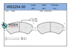 ������� ��������� �������� | ����� | FIAT Ducato 26 Citroen Jumper 26 Jeenice WS225400 WS225400 ����