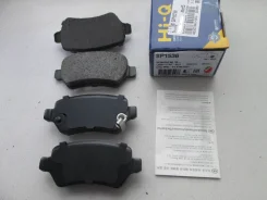 ������� ��������� Kia Ceed `12-, Venga `09-/Opel Corsa `09-12, Zafira `99-, Astra G, H `99- Rear @ [SP1536], ������ SP1536 ����