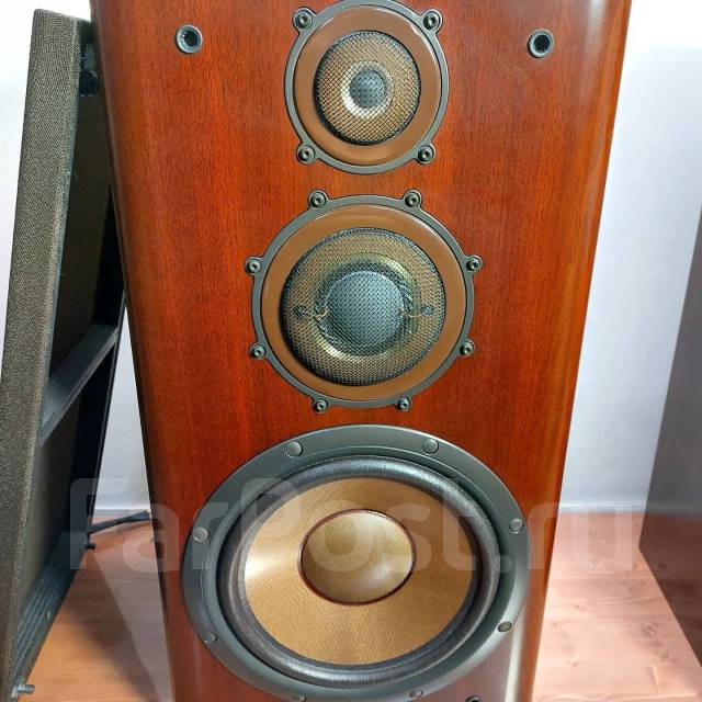Акустика diatone ds-2000zx, б/у, под заказ. Цена: 185 000₽ во Владивостоке