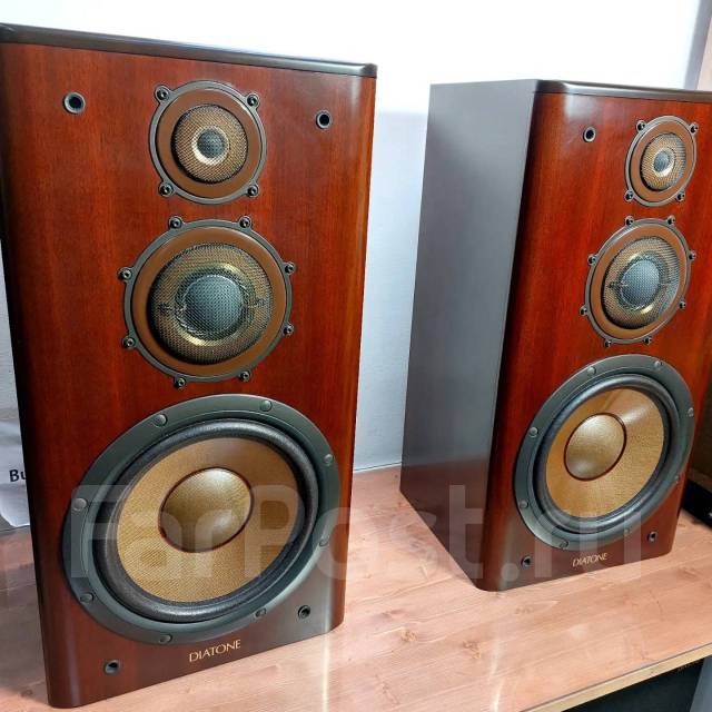 Акустика diatone ds-2000zx, б/у, под заказ. Цена: 185 000₽ во Владивостоке