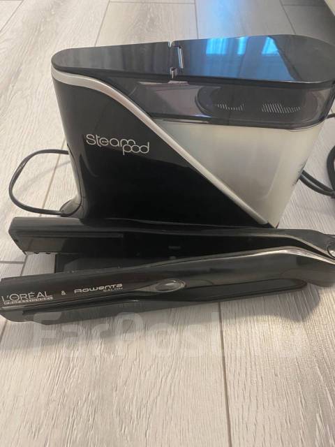 Продам паровой утюжок steampod Loreal - Техника для индивидуального ...