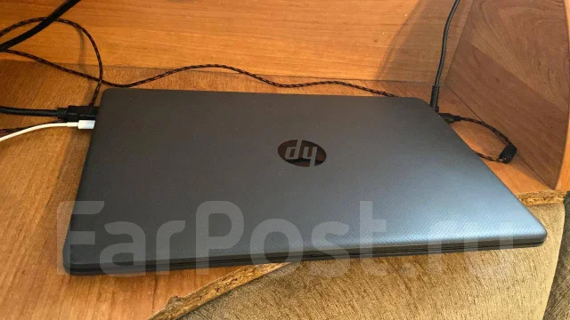 HP 255 G8. 15.6", 2,3����, ��� 4 ��, ���� 120���, WiFi: 1, Bluetooth: 1 ����