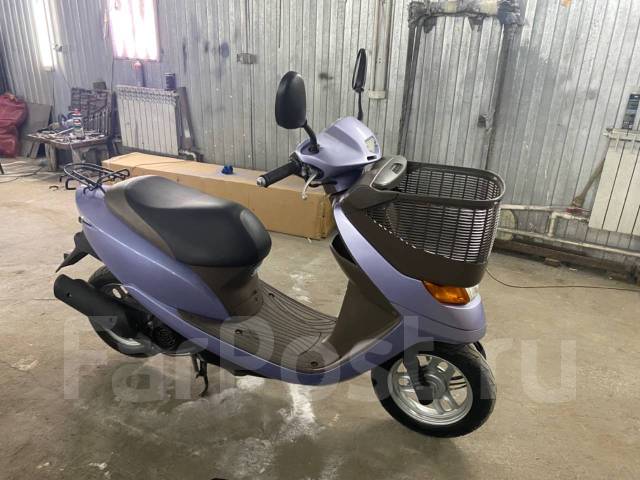 Honda dio af68 cesta