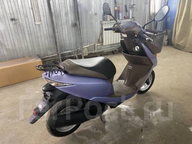 Honda dio af68 cesta