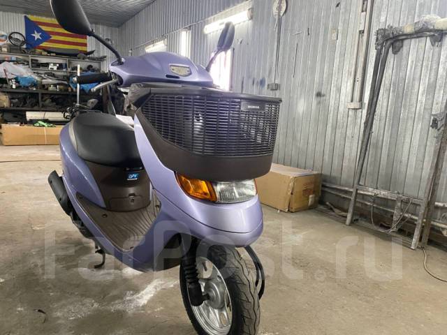Honda af68 cesta