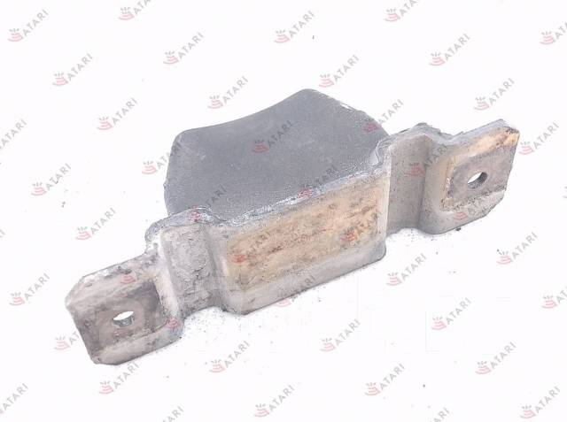 Mitsubishi canter задней рессоры стучит отбойник переделывать надо - 84 ...