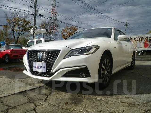 Toyota Crown. ��������, 4wd, 2.5 (178��.�.), ������, 42 000����. ��, �/�. ��� ����� �� ������������ ����