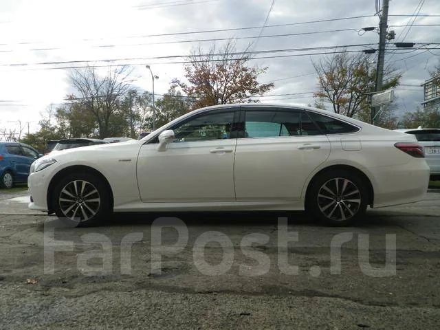Toyota Crown. ��������, 4wd, 2.5 (178��.�.), ������, 42 000����. ��, �/�. ��� ����� �� ������������ ����