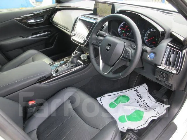 Toyota Crown. ��������, 4wd, 2.5 (178��.�.), ������, 42 000����. ��, �/�. ��� ����� �� ������������ ����