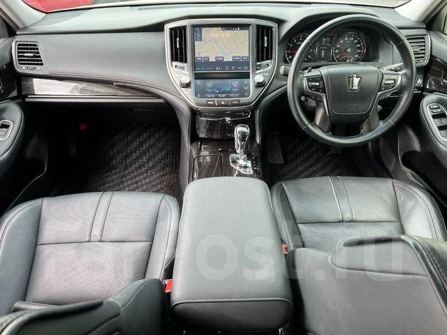 Toyota Crown. ��������, 4wd, 2.5 (178��.�.), ������, 42 000����. ��, �/�. ��� ����� �� ������������ ����